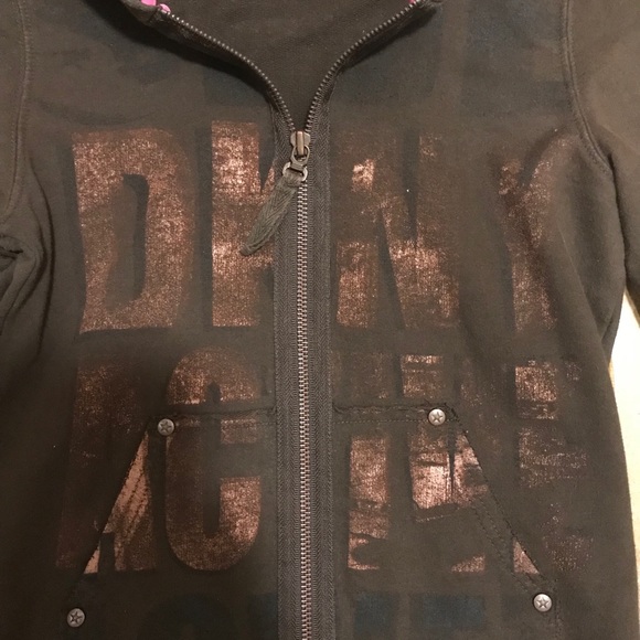 DKNY hoodie - Picture 3 of 5